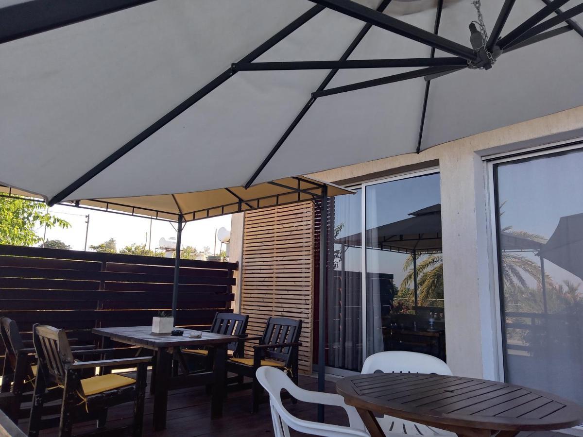 Ariadnis 3 Beds Apt Pomos Exterior photo